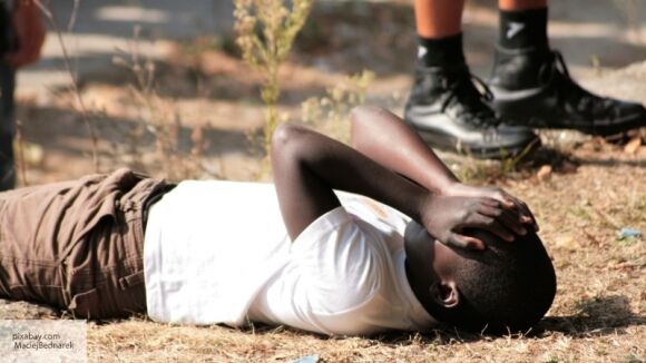 Американцы пригласили исполнителей песни «Убили негра» на гастроли