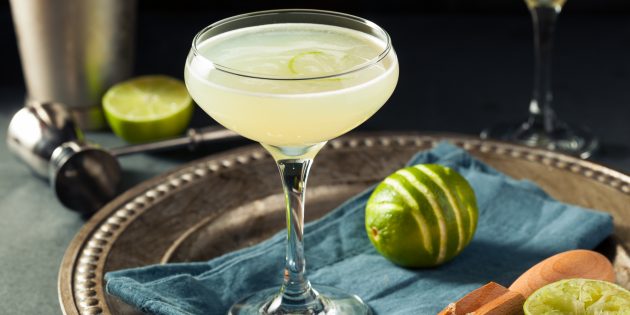 10 классических алкогольных коктейлей, которые не выходят из моды вкусные новости,напитки,напитки алкогольные