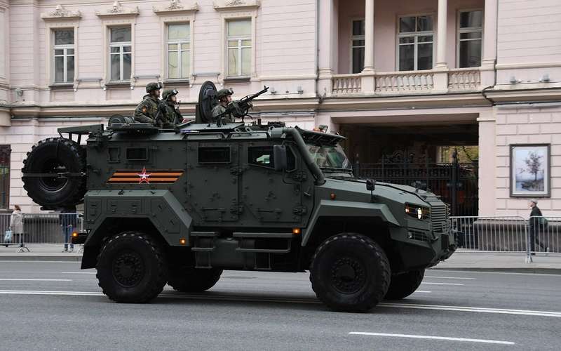 Парад Победы 2024: эти боевые машины проедут по Красной площади