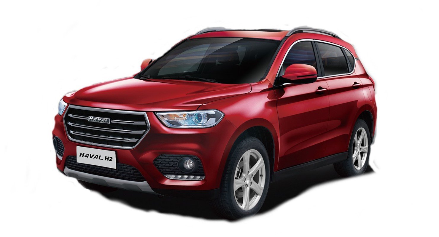 Haval H2 FL — как зеркало китайской эволюции