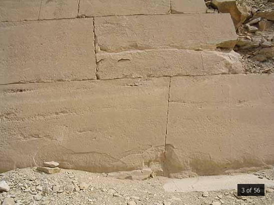 Загадки Саккары: базальтовый мозаичный пол возле пирамиды Усеркафа