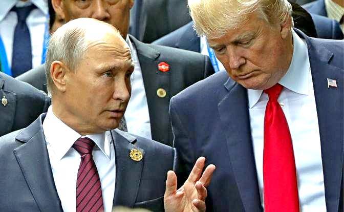 Трамп не пойдет на диалог с Кремлем