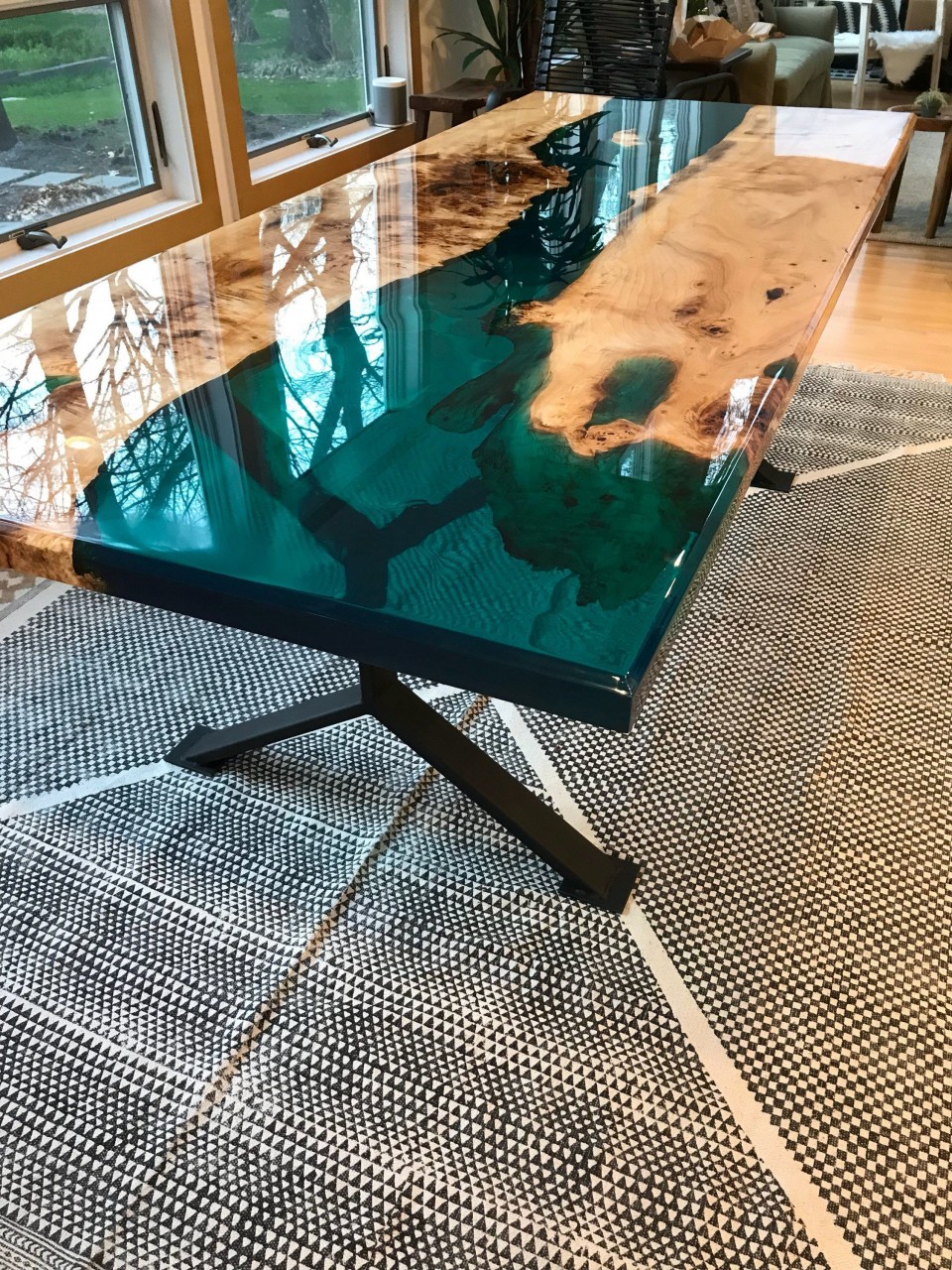 Необычные столы
