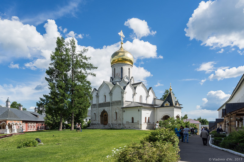 Фото звенигородский кремль