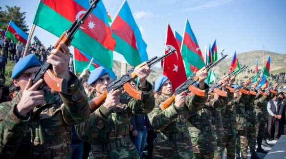 Настоящий победитель в войне в Карабахе — это не Азербайджан (ФОТО) | Русская весна