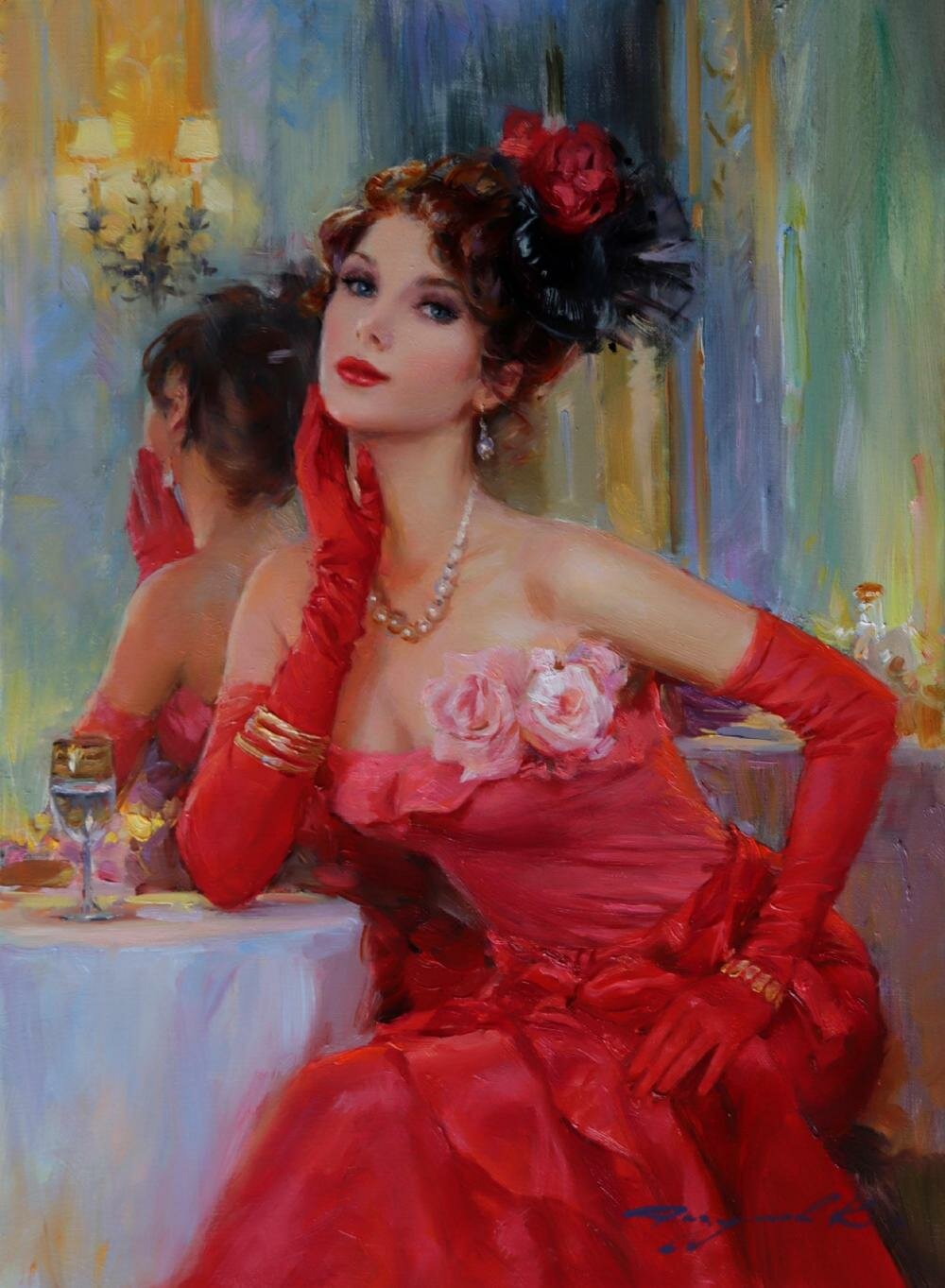 Константин Разумов (Konstantin Razumov)