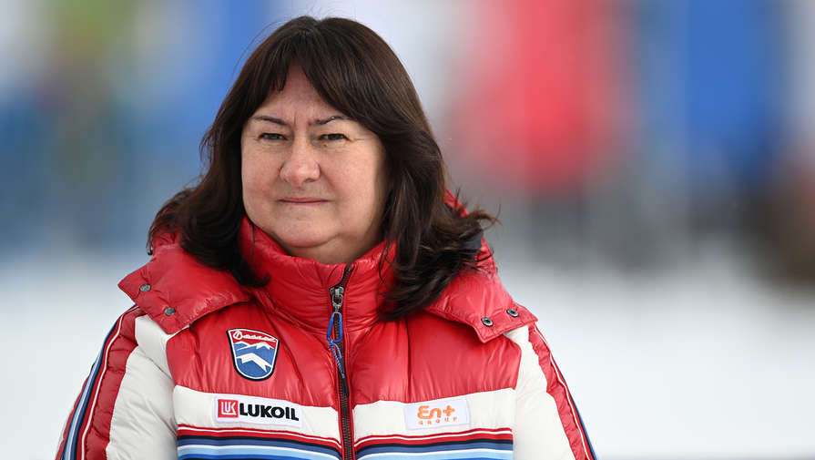 Тарасова назвала главу Федерации лыжных гонок Вяльбе 