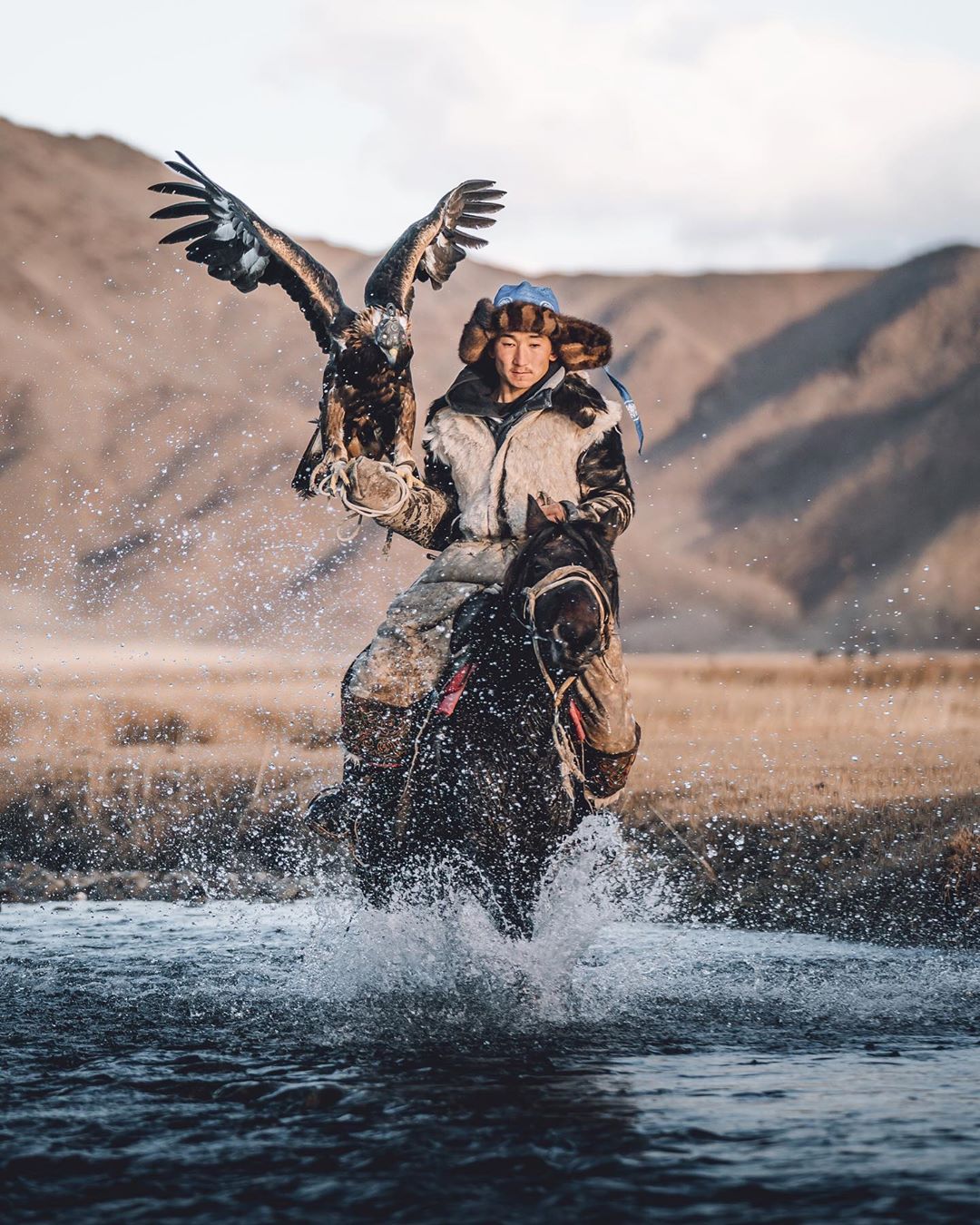 Дух путешествий на снимках Лео Томаса Монголия,планета,тревел-снимки