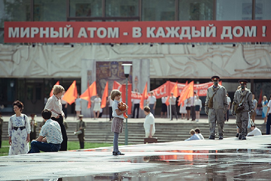 Подвиг за деньги? Новый антисоветский фильм про Чернобыль