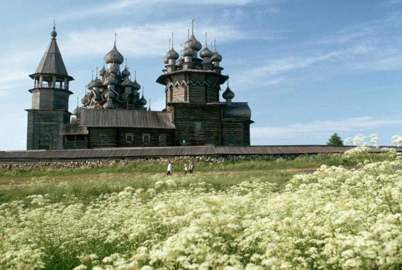 Путешествие по СССР 1970-х с Дином Конгером 