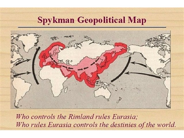 Поджигают… К вопросу о конфликтах вокруг России геополитика