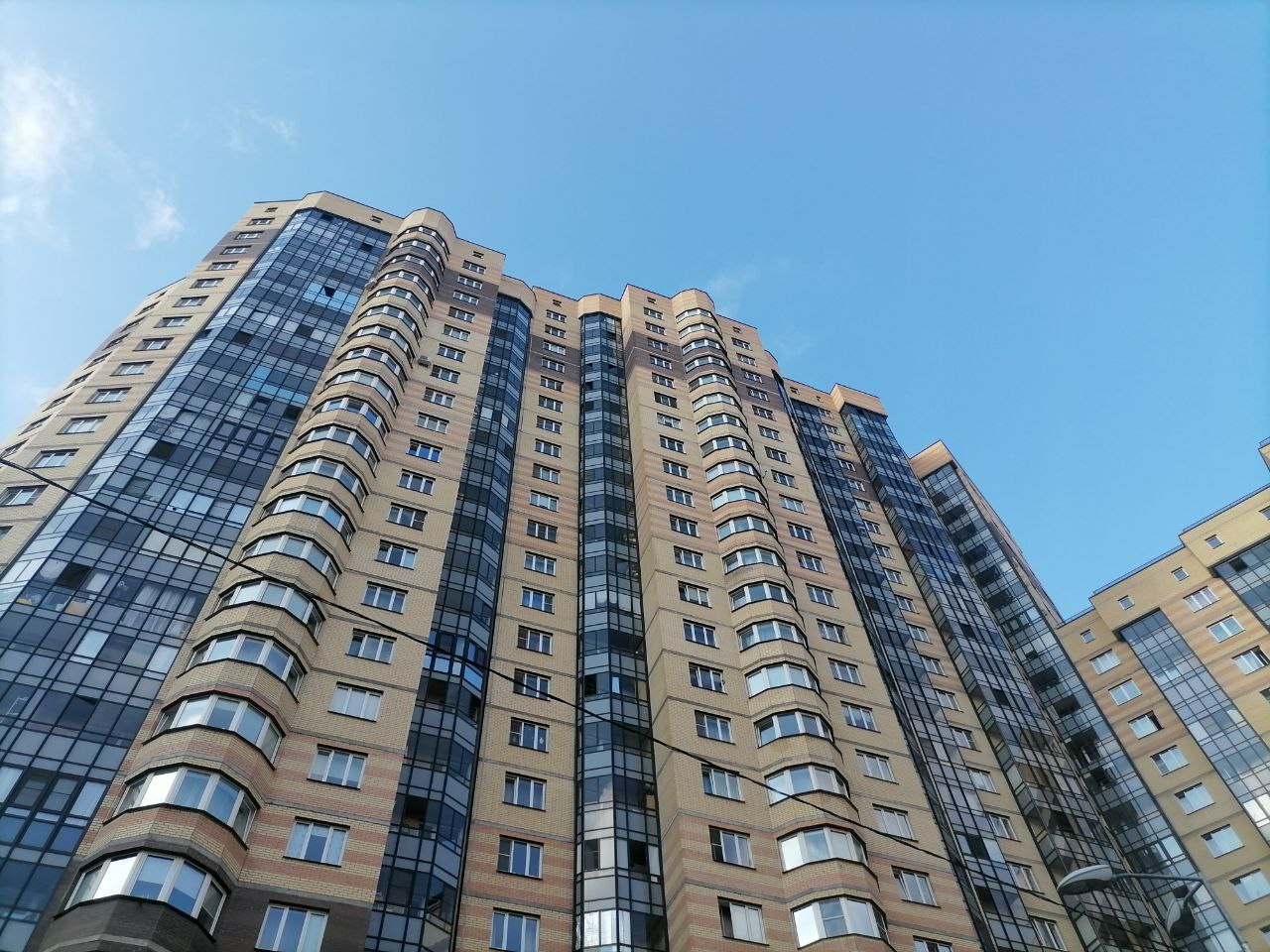 Петербург оказался на 49 месте в рейтинге городов РФ по вводу жилья