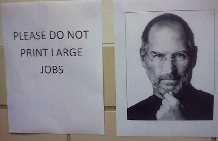 Jobs Done