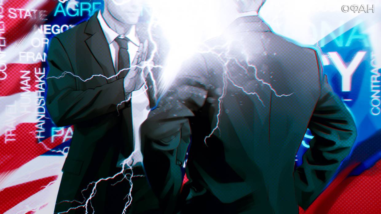 Публицист Микульскис объяснил причины нового дипломатического противостояния между США и Россией Политика