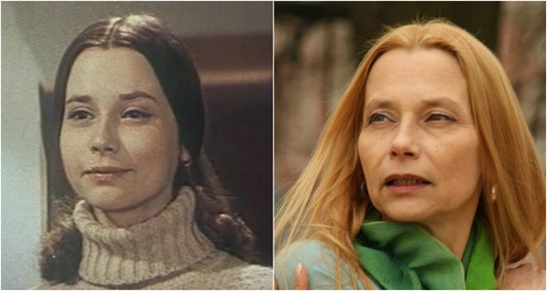 Забытые красавицы-актрисы из советского кино 70-х 