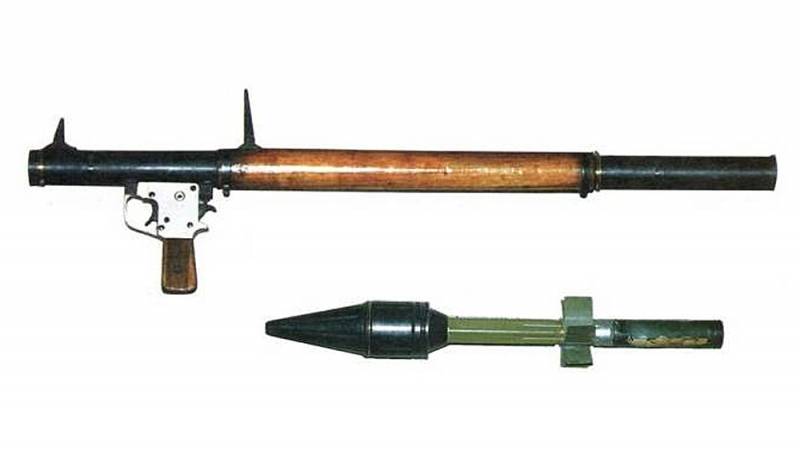 Перспективы развития ручных реактивных гранатомётов