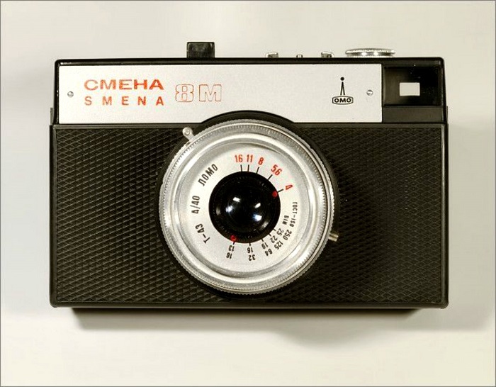 Фотоаппарат, который находился на волне популярности вплоть до 1993 года.