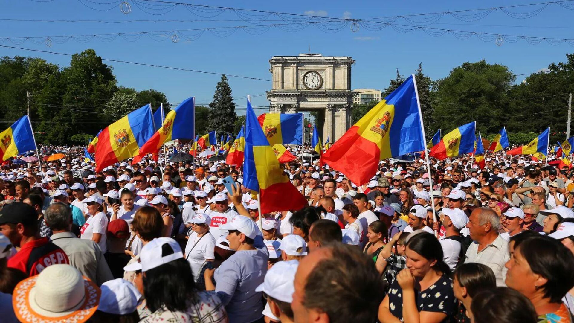 В нынешних реалиях нейтральный статус Молдовы исчерпал свою необходимость, однако «из-за российской пропаганды» с...
