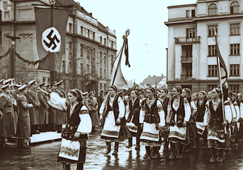 Лев Щаранский: Улица Адольфа Гитлера.