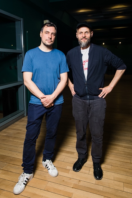 UFO: Аглая Тарасова, Евгений Цыганов, Ирина Безрукова и другие на премьере постановки Ивана Вырыпаева Звезды,Новости о звездах