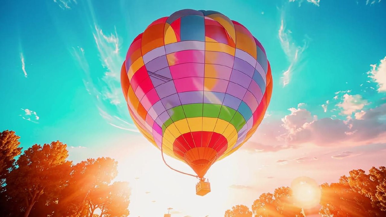 На фестивале небесной ярмарки в Прикамье не будет платных полетов на шарах