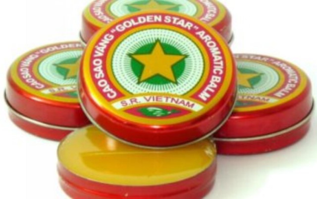 Двенадцать хитростей с бальзамом «Звездочка».