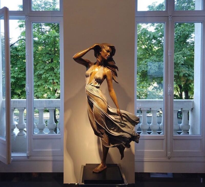 Фотография: Сексуальные и невероятно реалистичные скульпторы Ло Ли Жун №4 - BigPicture.ru