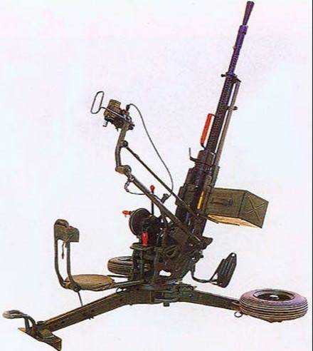 Служба и боевое применение китайских зенитных пулемётных установок в годы холодной войны Служба и боевое применение китайских зенитных пулемётных установок в годы холодной войны россия