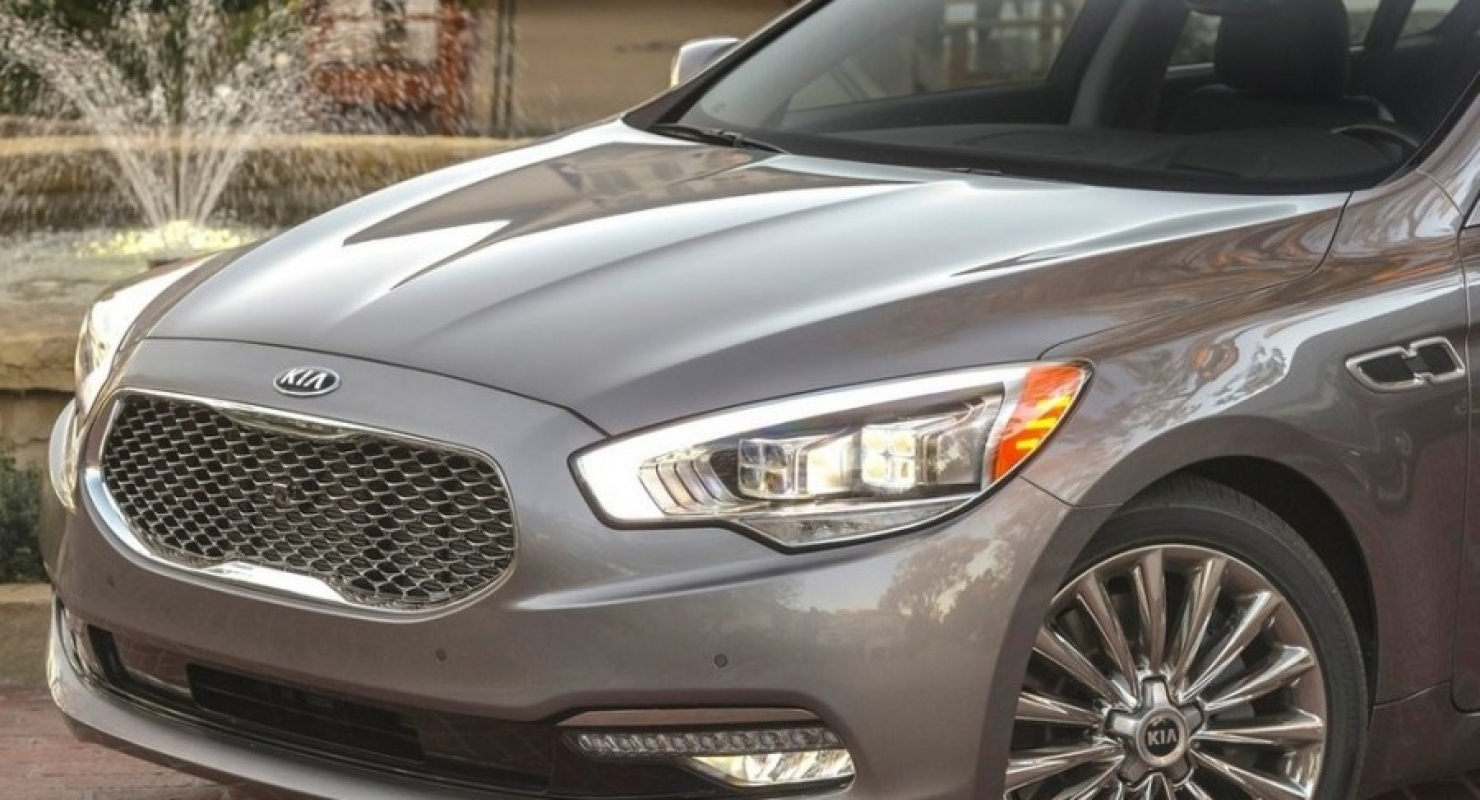 KIA готовит к выпуску конкурента модели Toyota Hilux