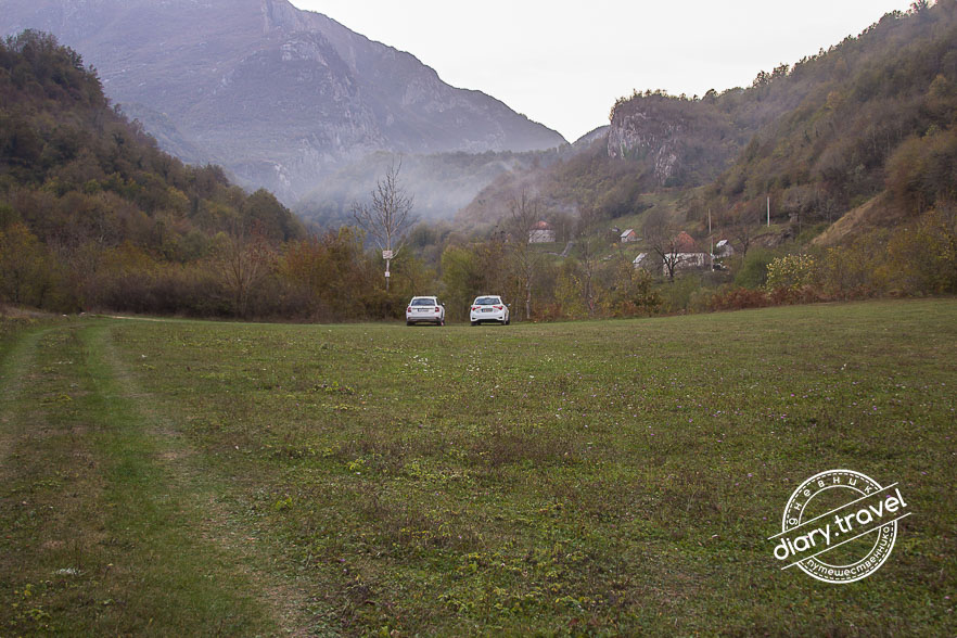 Река Мртвица: каньон, Данилов Мост и сказочный лес Река Мртвица: каньон, Данилов Мост и сказочный лес горы,мртвица,путешествие,река