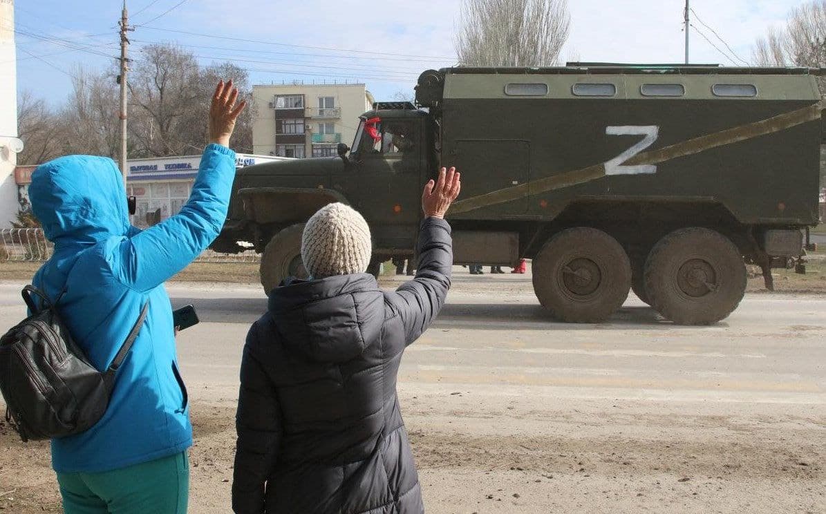 Задачи денацификации Украины