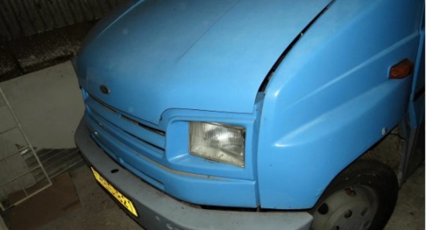 В конце 90-х ЗИЛ «Бычок» чуть не стал «Икарусом», но был сделан лишь в виде прототипа