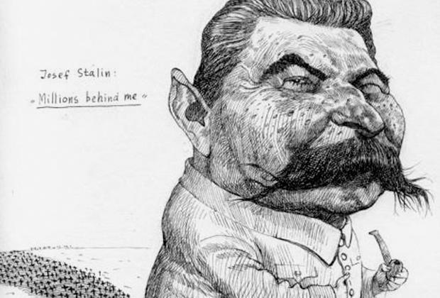 «Ущербное и закомплексованное существо» «Ущербное и закомплексованное существо» история,общество,политика,россияне,Сталин