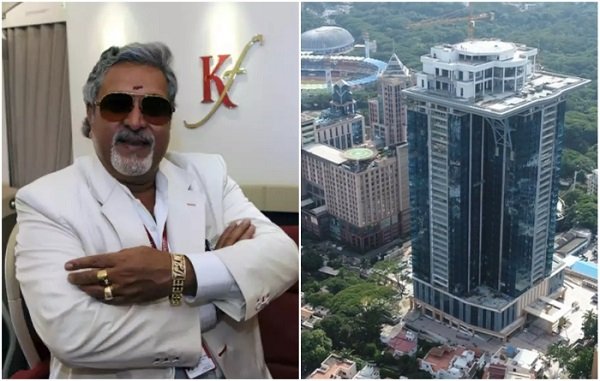 Индийский олигарх строит свой собственный Белый дом на вершине небоскреба