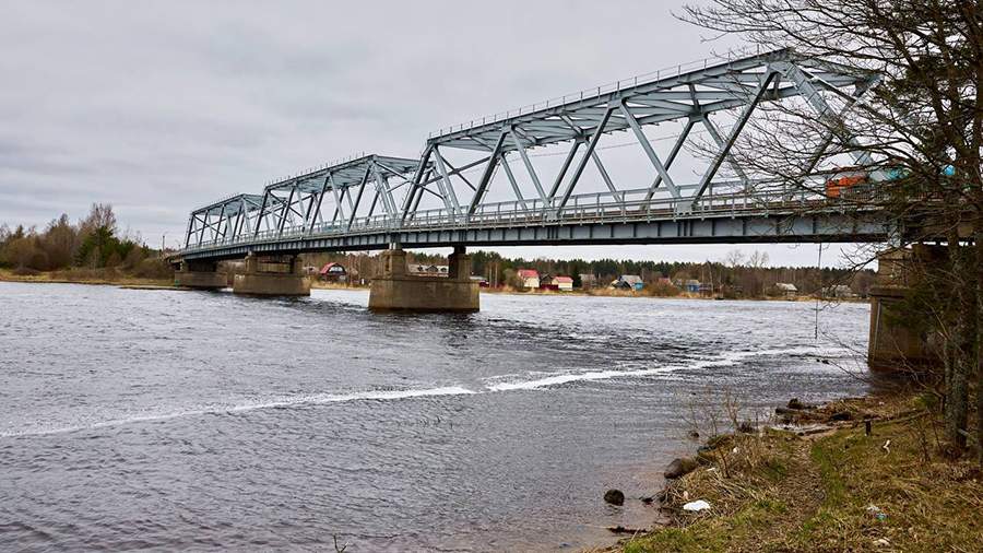 Мост в Усть-Луге Ленобласти закроют на капитальный ремонт на два года