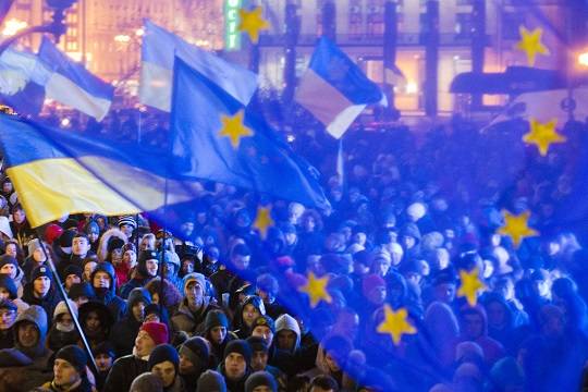 В Европе хотят, чтобы Москва стала спонсором Киева