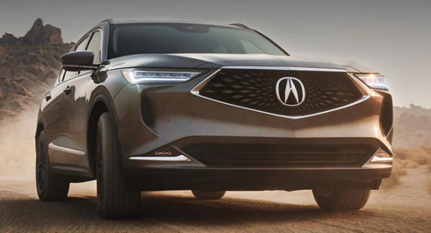 Первый электромобиль Acura сойдёт с конвейера GM в 2024 году