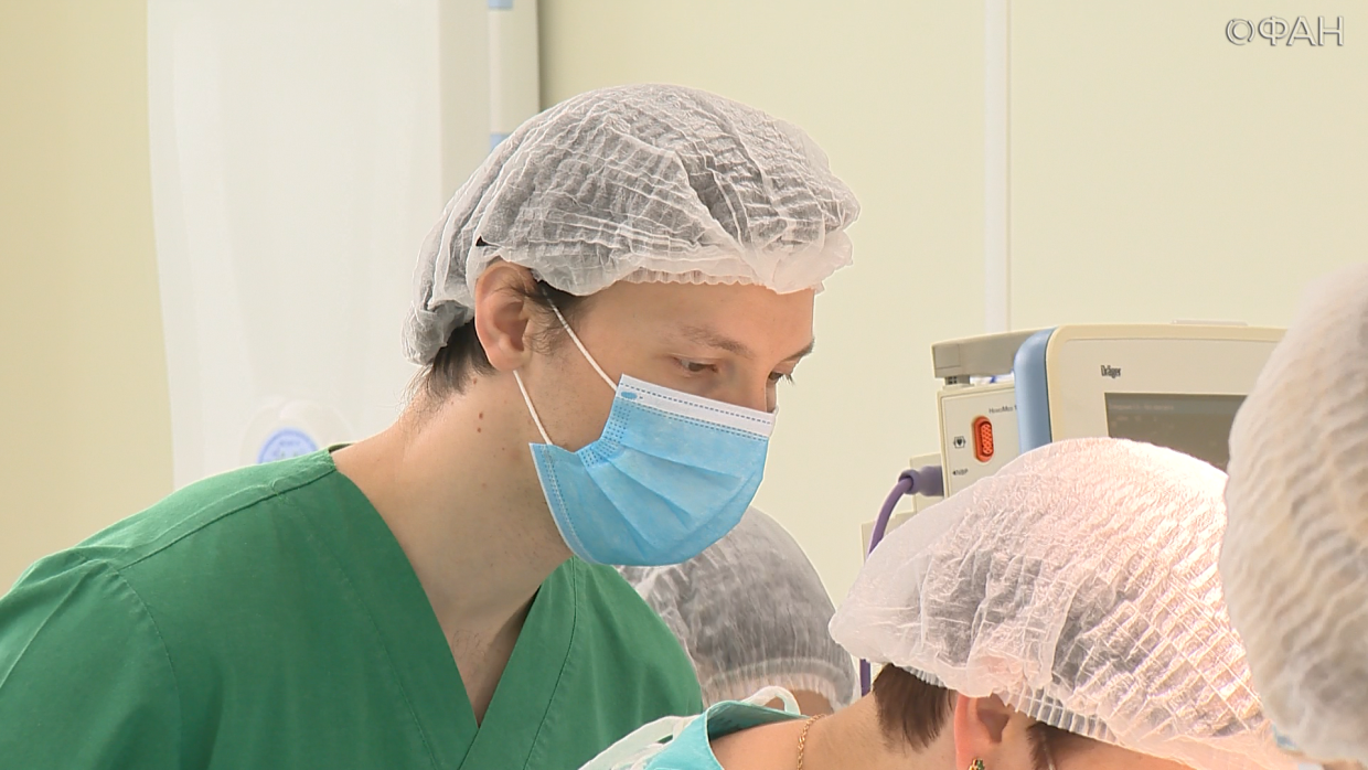 Как работают хирурги в Приморье: репортаж ФАН в преддверии Дня медицинского работника