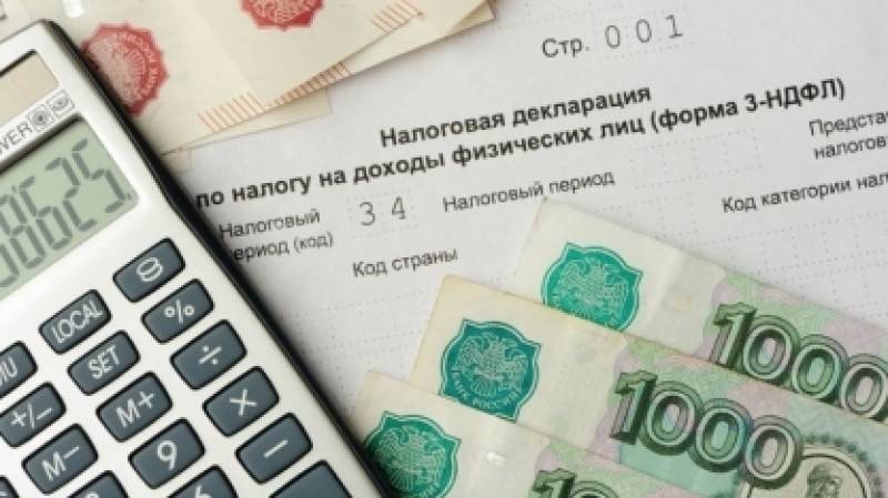 Юрист Захаров: новый налоговый вычет можно будет получить в России с 1 января