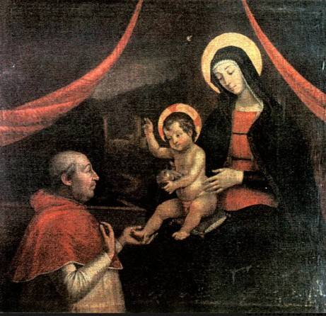 «Аптекарь Сатаны»? Кардинал и будущий папа Родриго Борджиа «Аптекарь Сатаны»? Кардинал и будущий папа Родриго Борджиа история