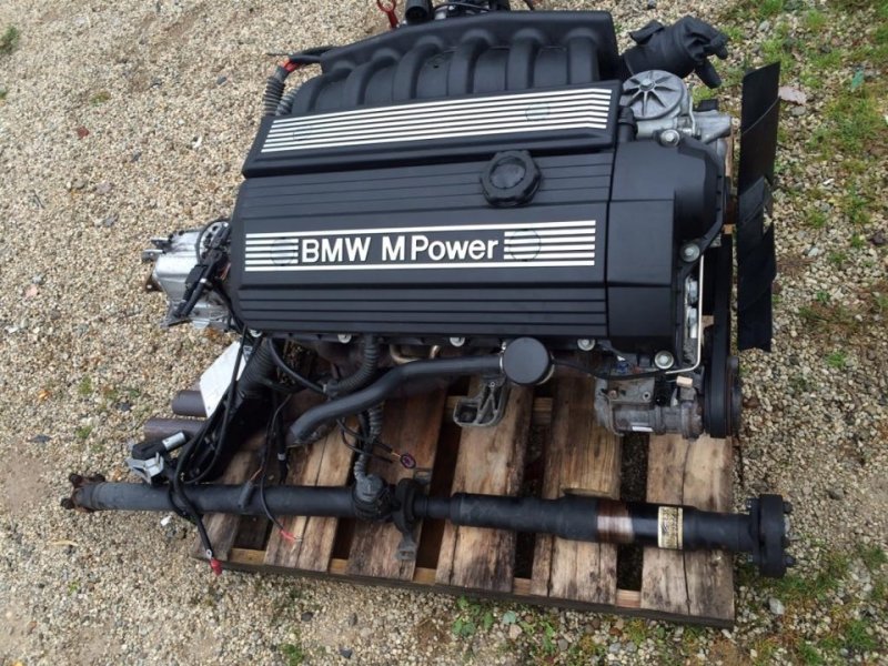 Вторая жизнь - BMW E30 M3 Вторая жизнь - BMW E30 M3 E30, bmw, m3, восстановление, реставрация