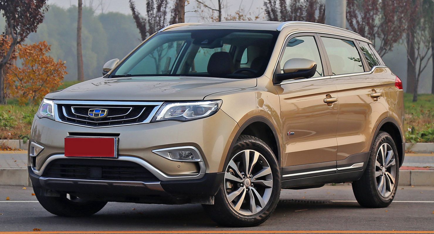 Опубликован рейтинг самых популярных автомобильных брендов в Китае