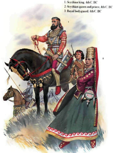 Крым от Юрского до Путинского периода. Древние народы Крыма ...