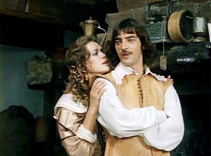 Констанция в мировом кино: Кого из актрис называют самой очаровательной спутницей Д’Артаньяна история кино,киноактеры,моровой кинематограф