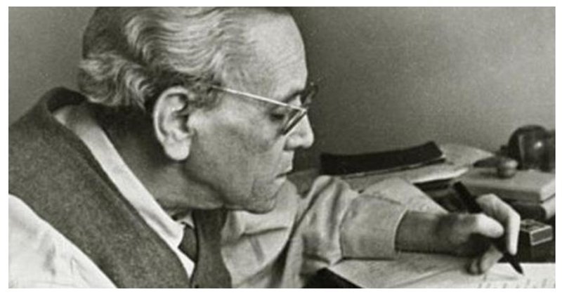 Самуил Яковлевич Маршак. 131 год со дня рождения!