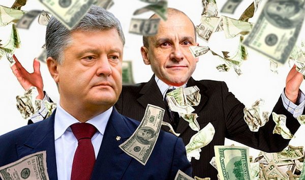 Подельник Порошенко прибирает к рукам самое успешное предприятие Харькова 