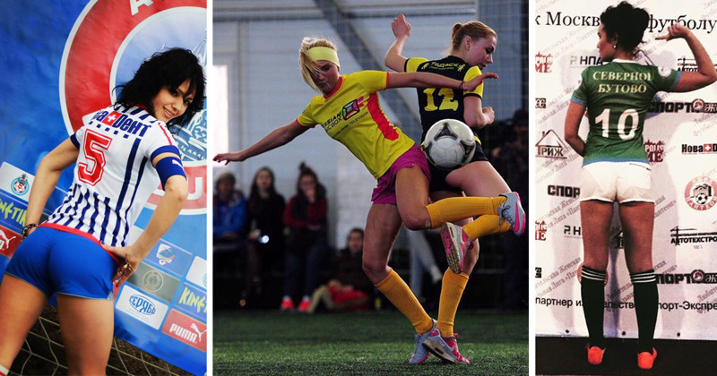 Женский любительский футбол - это особенный вид спорта Euro2016, волейбол, девушки, спорт, футбол