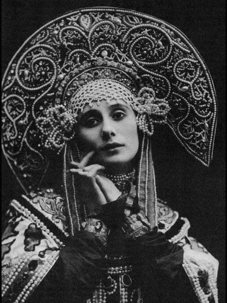 Великая Анна Павлова. Ее все боготворили, а она подписала изнурительный контракт, чтобы спасти любимого