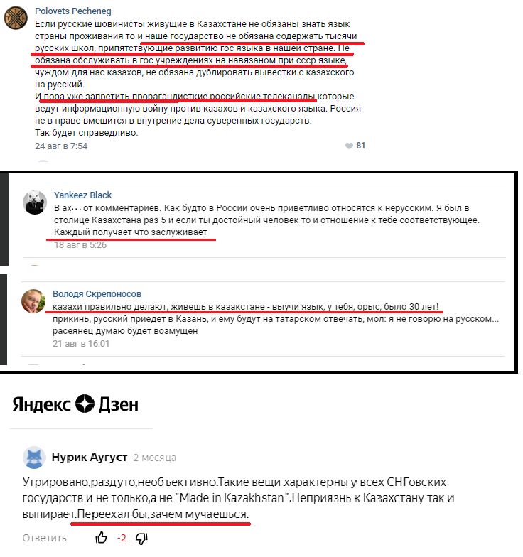 На что готовы батыры сетевых войн в Казахстане геополитика