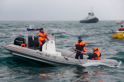 В Баренцевом море погибли 17 российских рыбаков